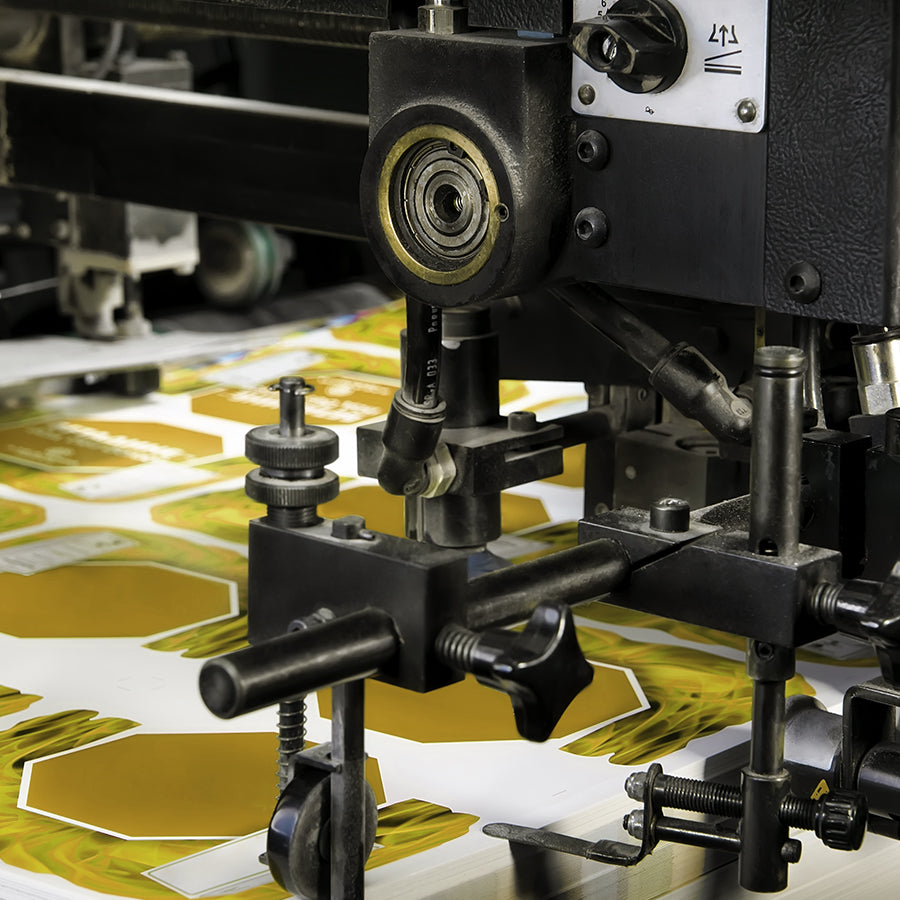 Offsetdruck – Höchste Qualität für Ihre Druckprodukte