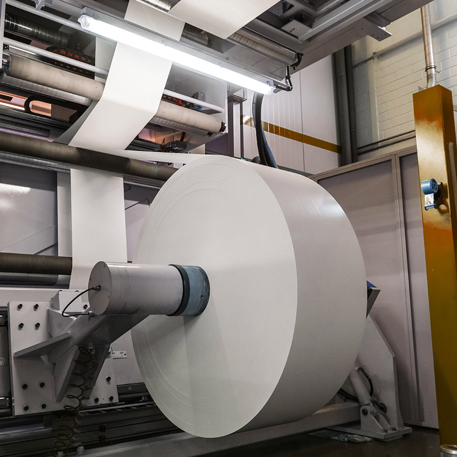 Flexodruck – Vielseitig, schnell und effizient