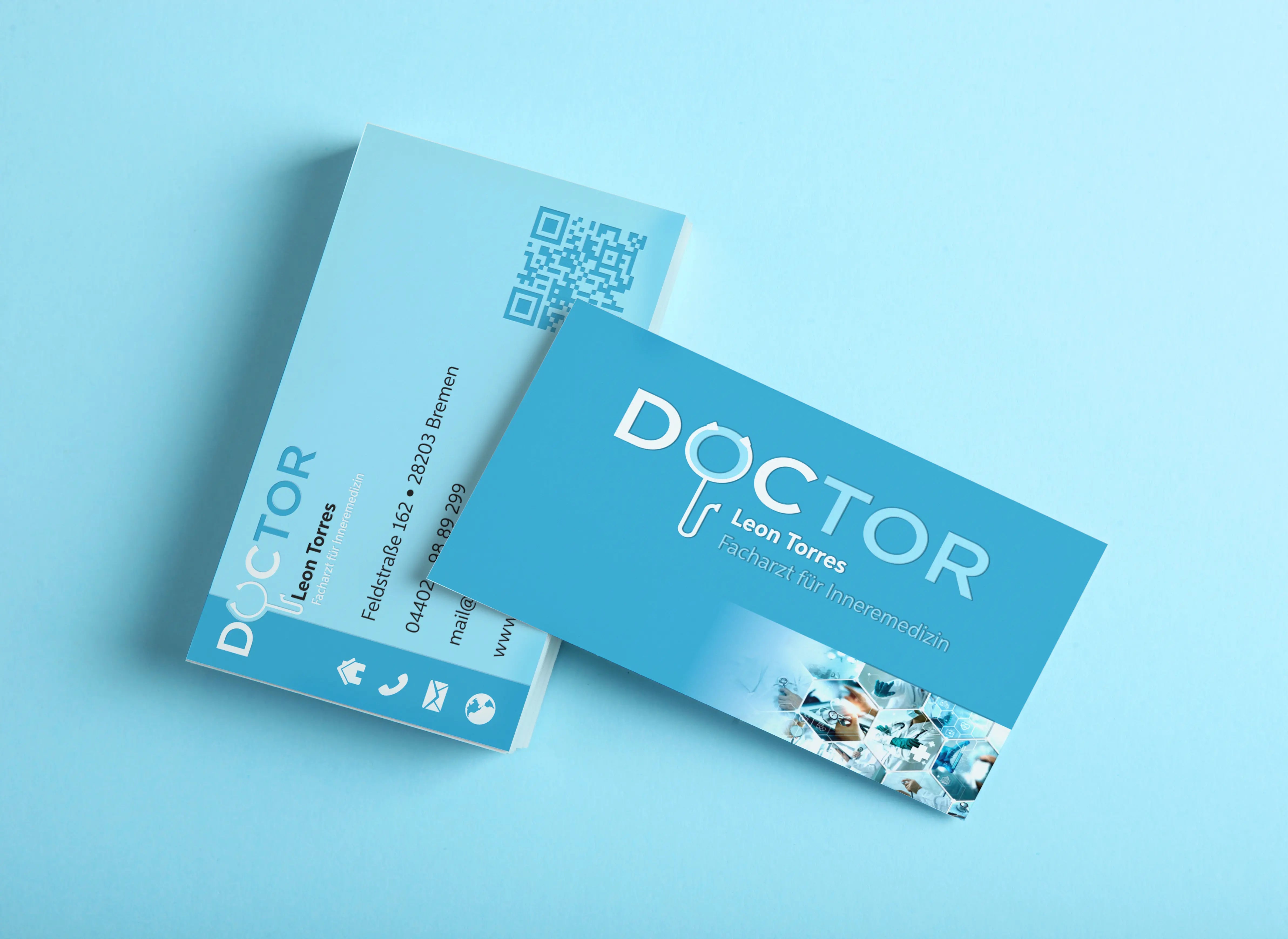 Visitenkarte - CYML4