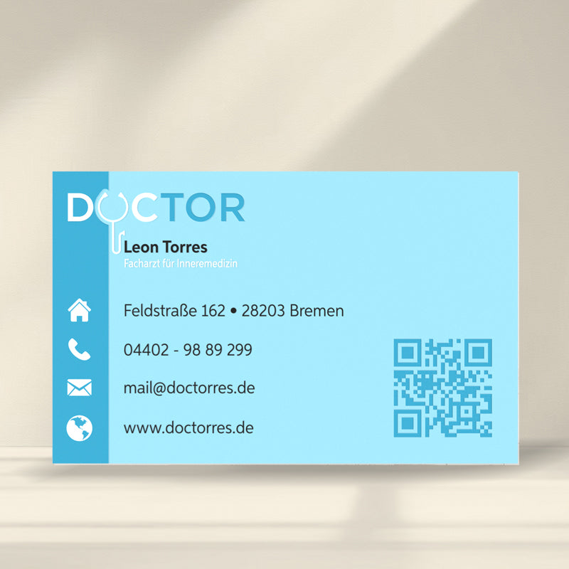 Visitenkarte - CYML4