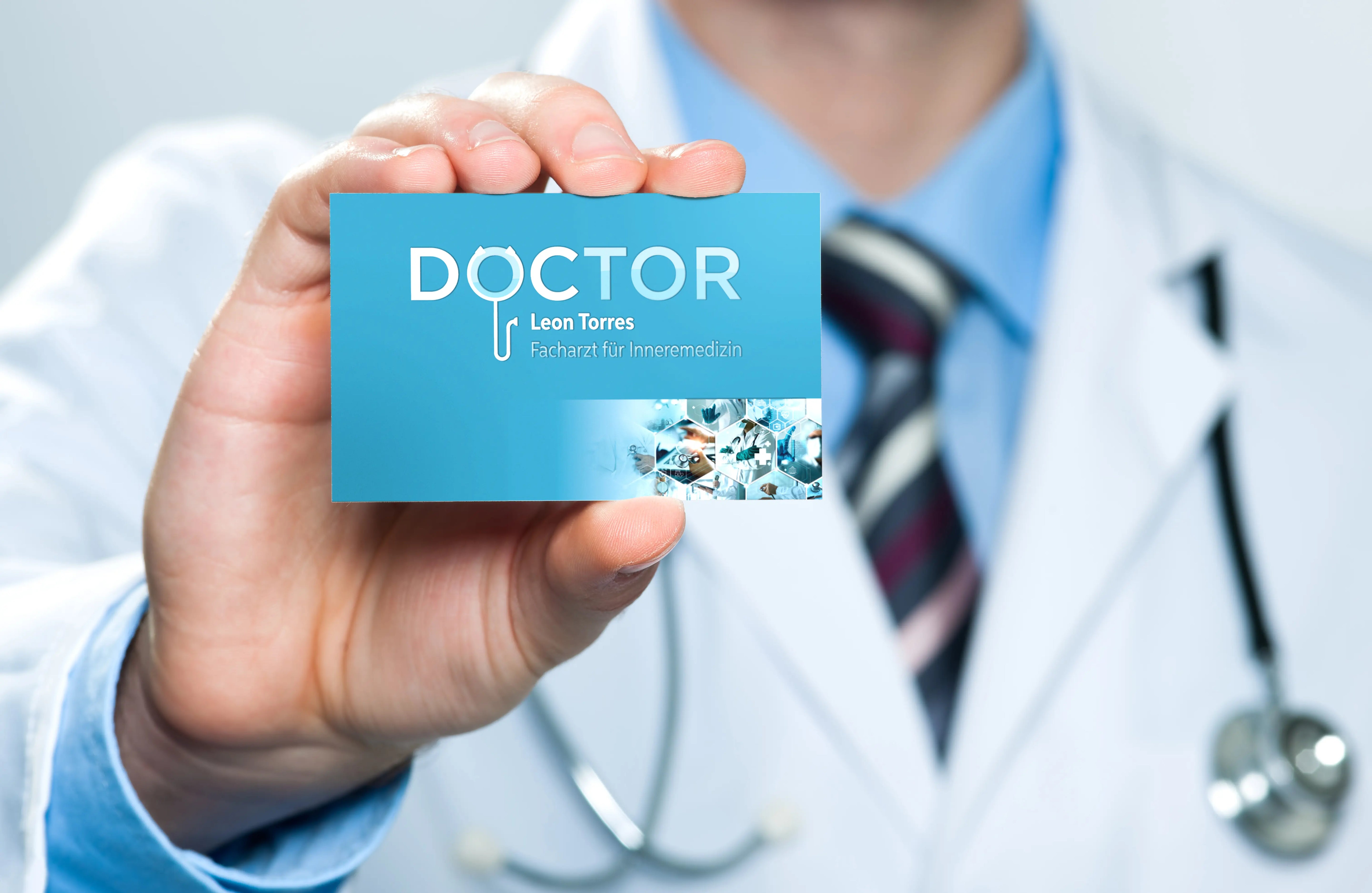 Visitenkarte - CYML4